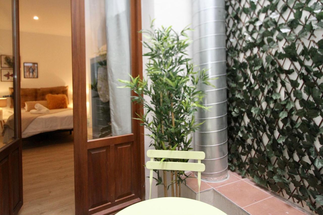 Apartamentos Inside Centro Granada Eksteriør bilde