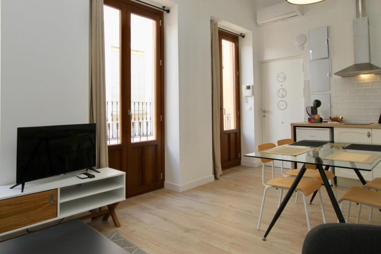 Apartamentos Inside Centro Granada Eksteriør bilde