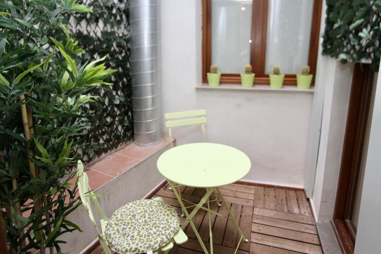 Apartamentos Inside Centro Granada Eksteriør bilde